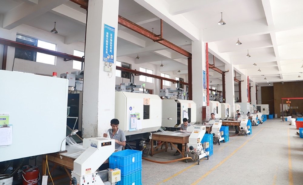 Injection molding workshop