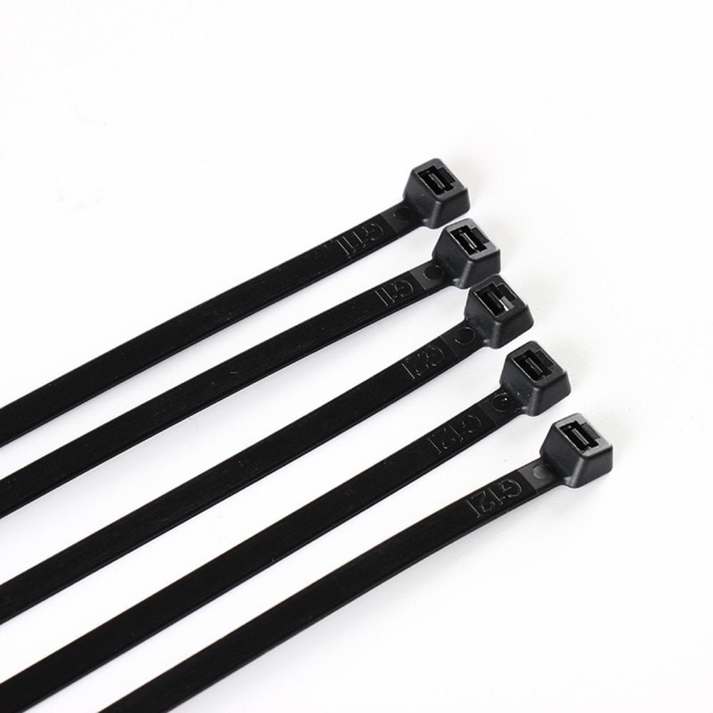 UL-marked heavy duty cable ties