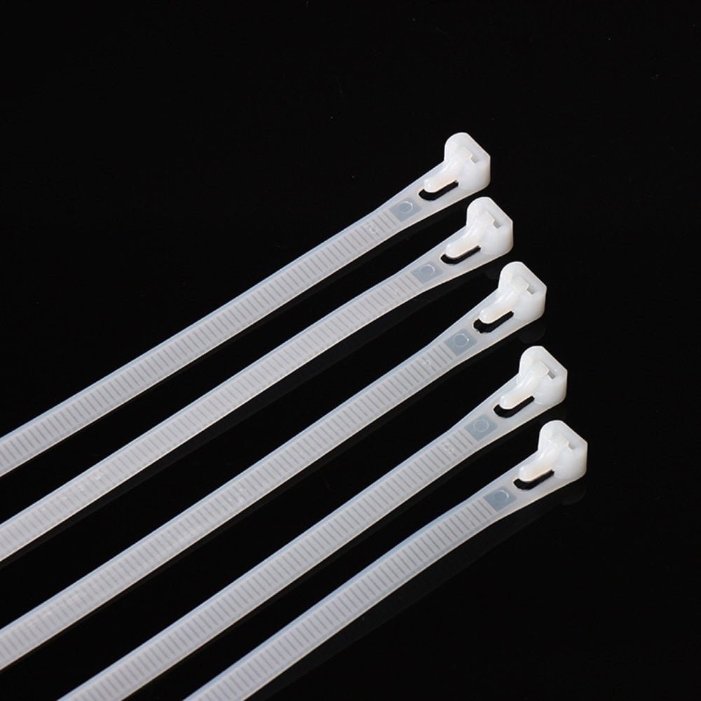 Releasable cable ties
